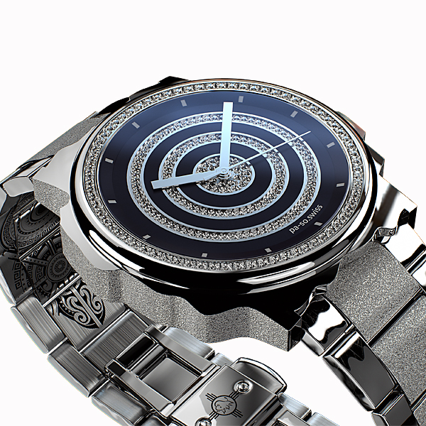 Circle of Life Watch / Man - Image 2