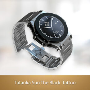 Tatankasun Man Black Watch