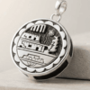 City of Hope Anhänger Silber (mit Chip 4.2)