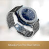 Tatankasun Man Blue Watch