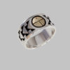 Two in Center of Life Ring