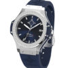 Tatanka Sun Man Watch Blue with Stone