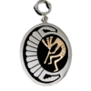 Spirit Kokopelli Anhänger