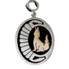 Spirit Wolf Pendant